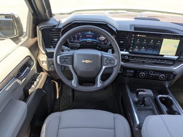 new 2025 Chevrolet Silverado 1500 car, priced at $64,520