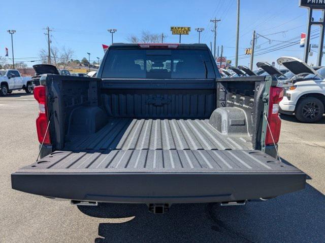 new 2025 Chevrolet Silverado 1500 car, priced at $64,520