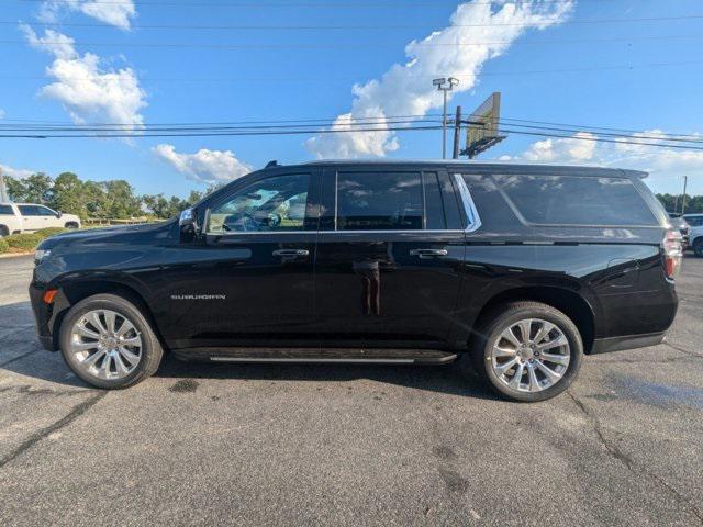 new 2024 Chevrolet Suburban car, priced at $82,240