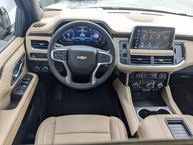 new 2024 Chevrolet Suburban car, priced at $82,240