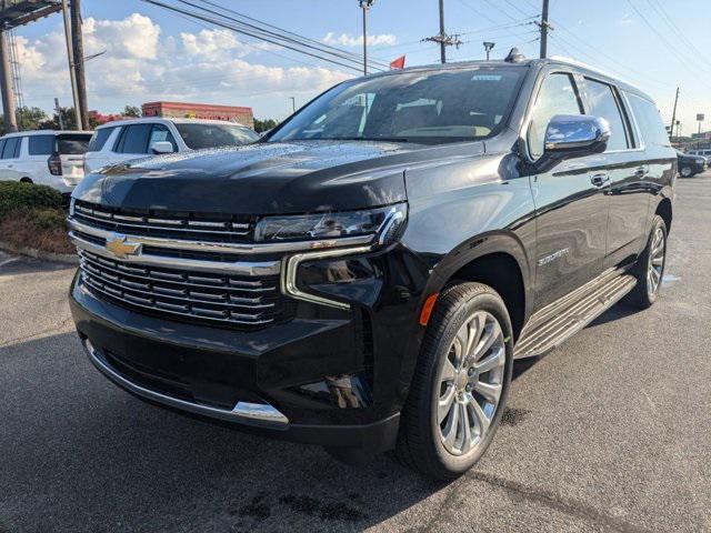 new 2024 Chevrolet Suburban car, priced at $82,240