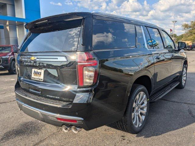 new 2024 Chevrolet Suburban car, priced at $82,240