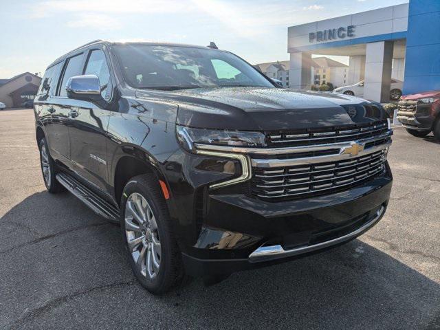 new 2024 Chevrolet Suburban car, priced at $82,240