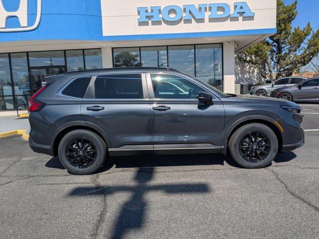 new 2025 Honda CR-V Hybrid car