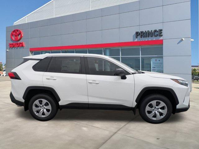 new 2025 Toyota RAV4 car