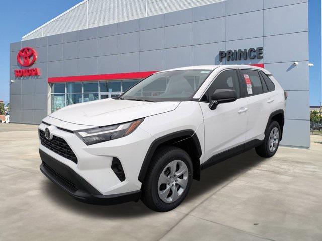 new 2025 Toyota RAV4 car