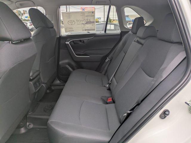 new 2025 Toyota RAV4 car
