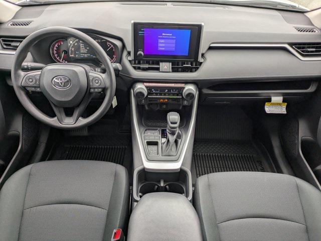 new 2025 Toyota RAV4 car