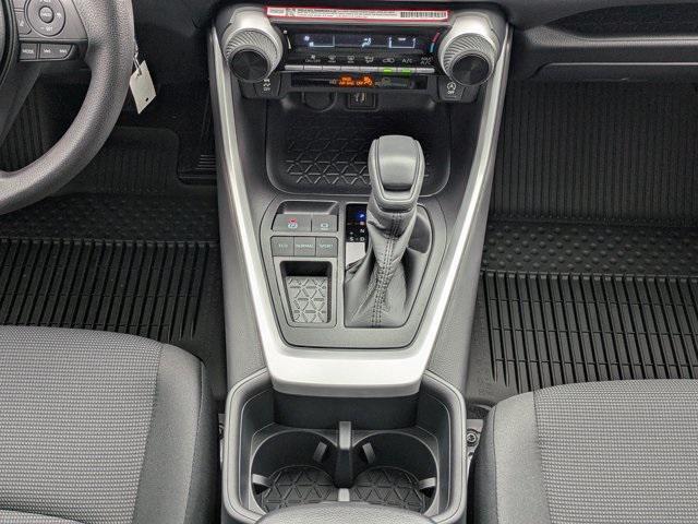 new 2025 Toyota RAV4 car