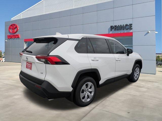 new 2025 Toyota RAV4 car