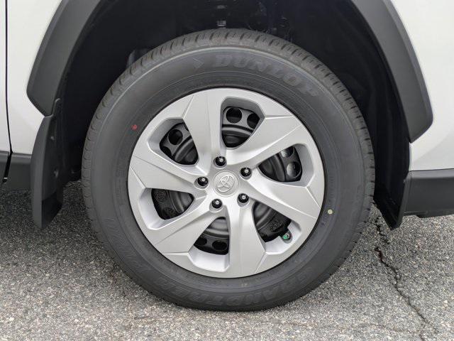 new 2025 Toyota RAV4 car