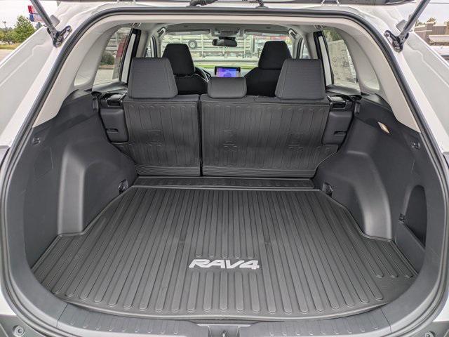 new 2025 Toyota RAV4 car