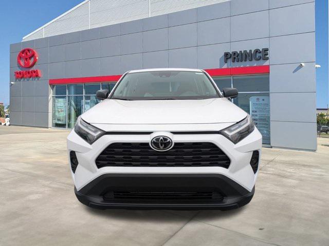 new 2025 Toyota RAV4 car