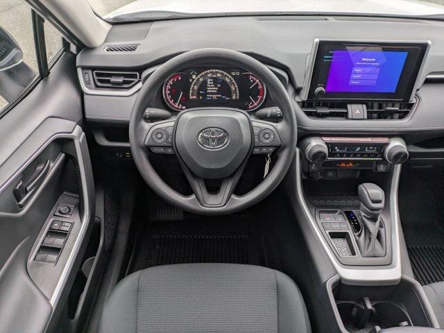new 2025 Toyota RAV4 car