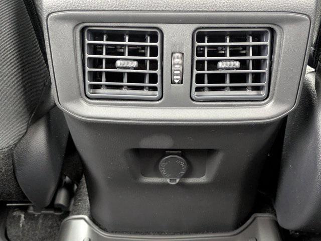 new 2025 Toyota RAV4 car