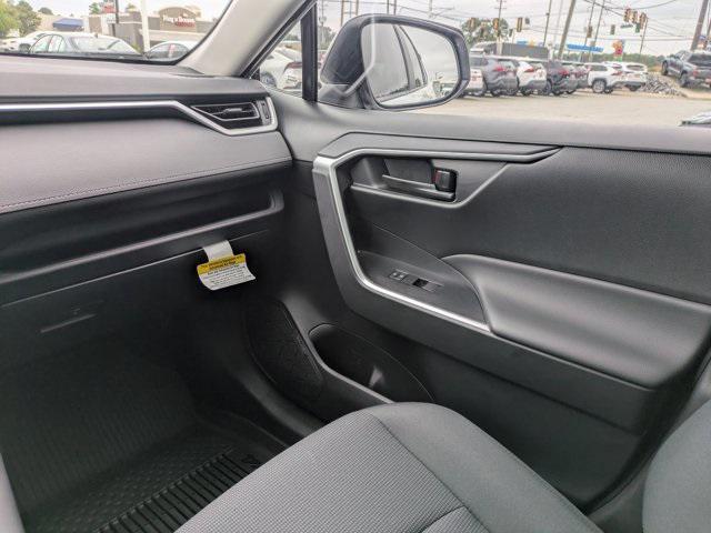 new 2025 Toyota RAV4 car