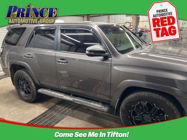 used 2017 Toyota 4Runner car, priced at $28,686