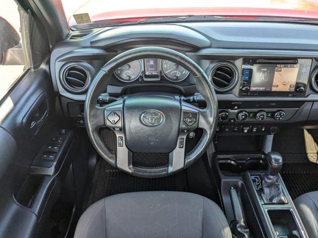 used 2019 Toyota Tacoma car, priced at $31,534