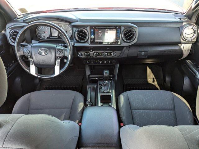 used 2019 Toyota Tacoma car, priced at $31,534