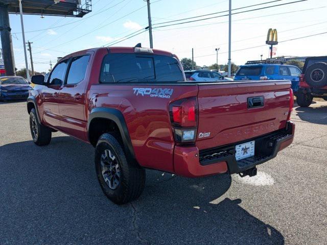 used 2019 Toyota Tacoma car, priced at $31,534