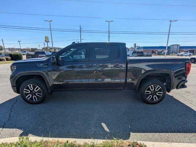 used 2022 GMC Sierra 1500 car, priced at $47,820