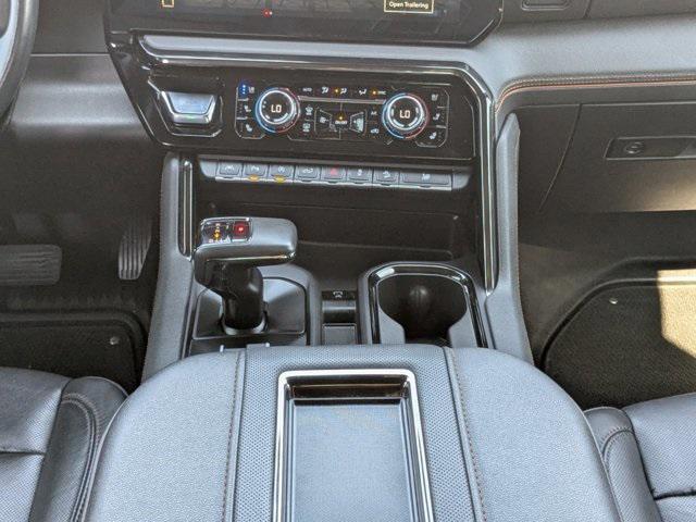 used 2022 GMC Sierra 1500 car, priced at $47,820