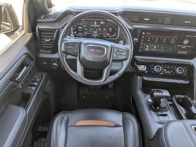 used 2022 GMC Sierra 1500 car, priced at $47,820