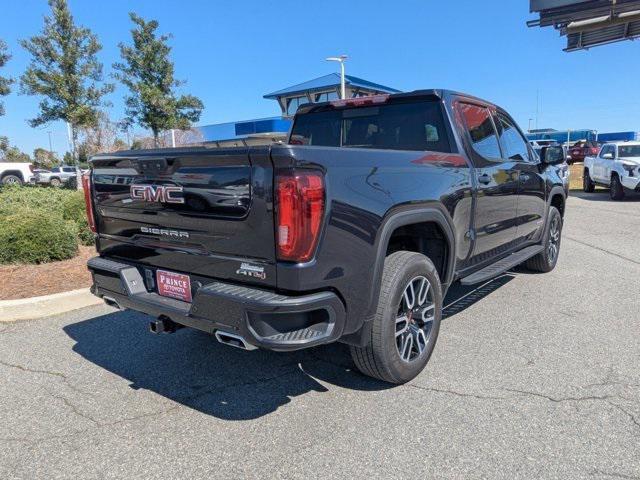 used 2022 GMC Sierra 1500 car, priced at $47,820