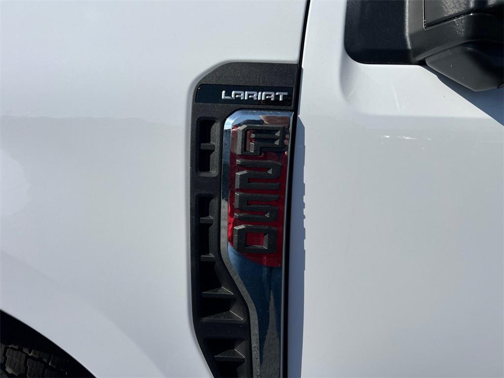 new 2025 Ford F-250 car, priced at $86,310