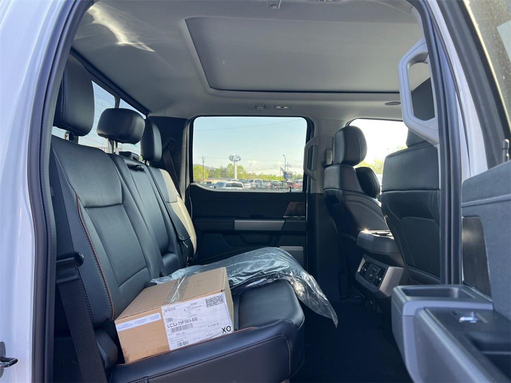 new 2025 Ford F-250 car, priced at $86,310