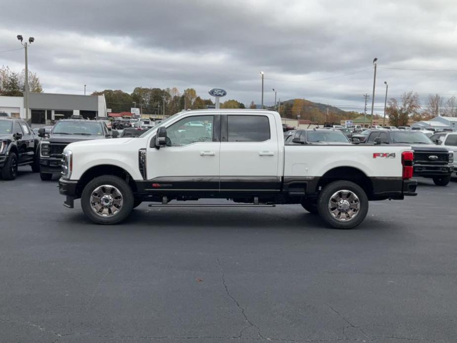 new 2024 Ford F-250 car, priced at $92,995