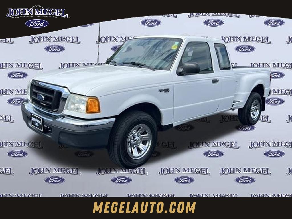 used 2004 Ford Ranger car, priced at $9,998