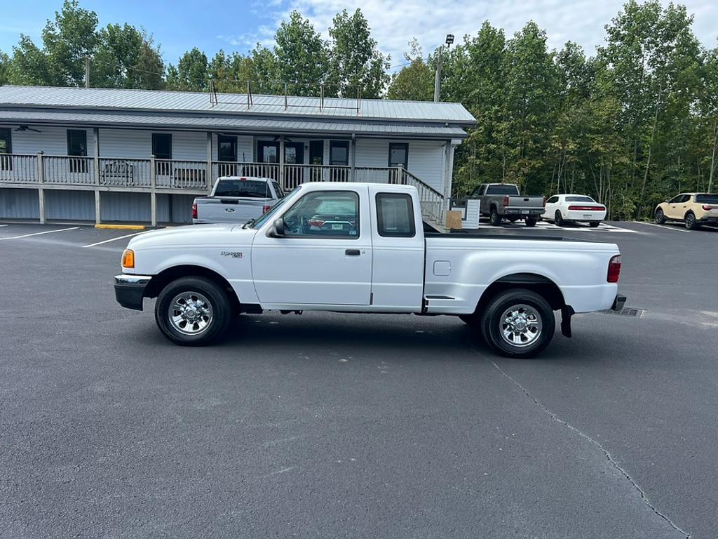 used 2004 Ford Ranger car, priced at $9,998