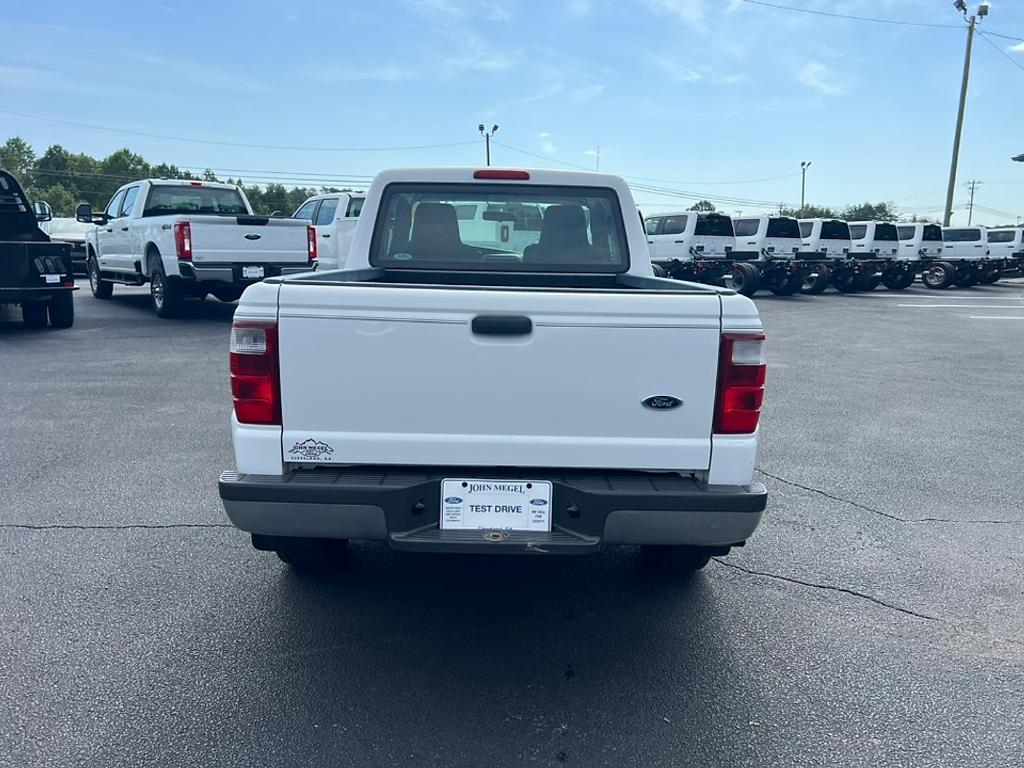 used 2004 Ford Ranger car, priced at $9,998