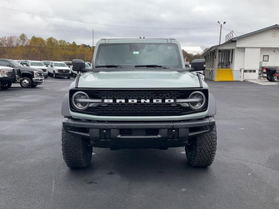 new 2024 Ford Bronco car, priced at $57,575