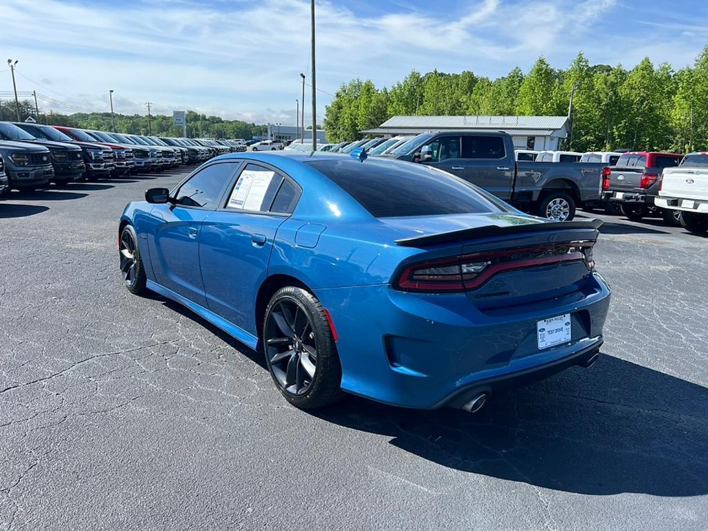 used 2021 Dodge Charger car, priced at $31,255