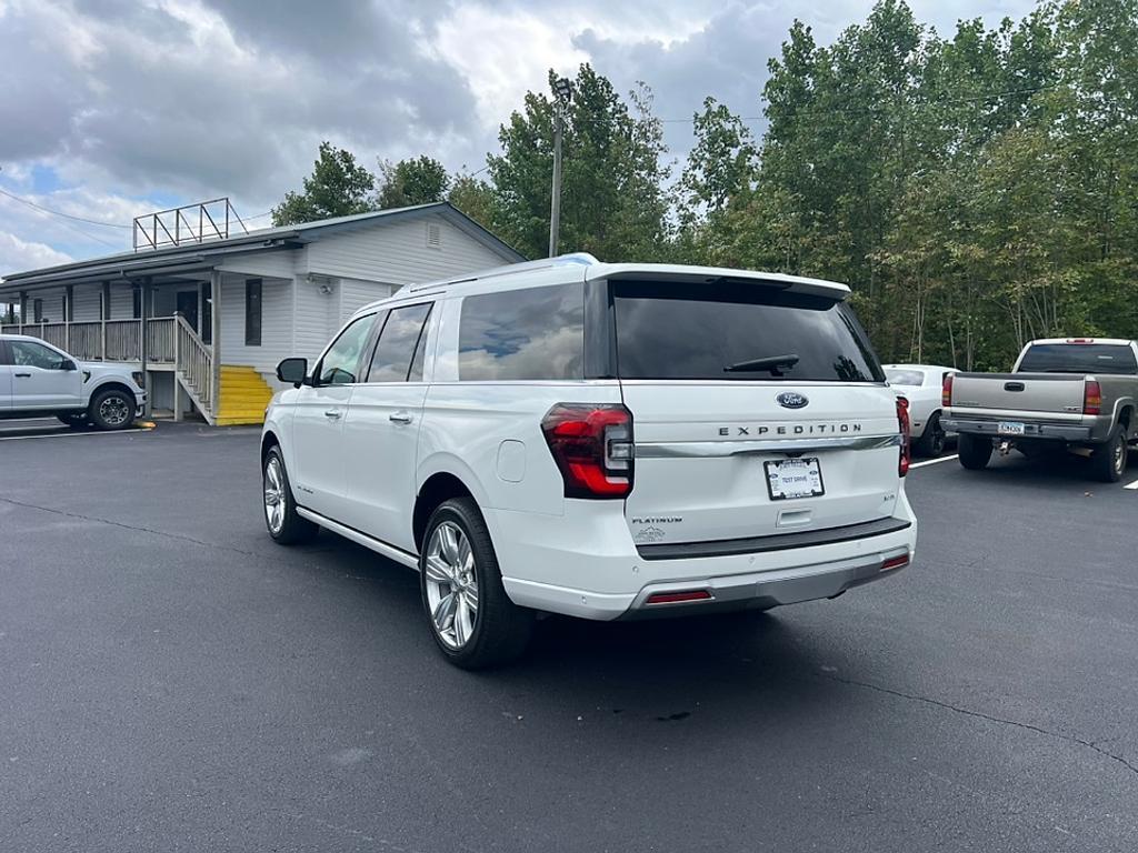 used 2022 Ford Expedition Max car, priced at $59,853