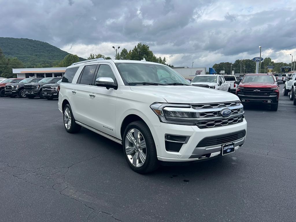 used 2022 Ford Expedition Max car, priced at $59,853