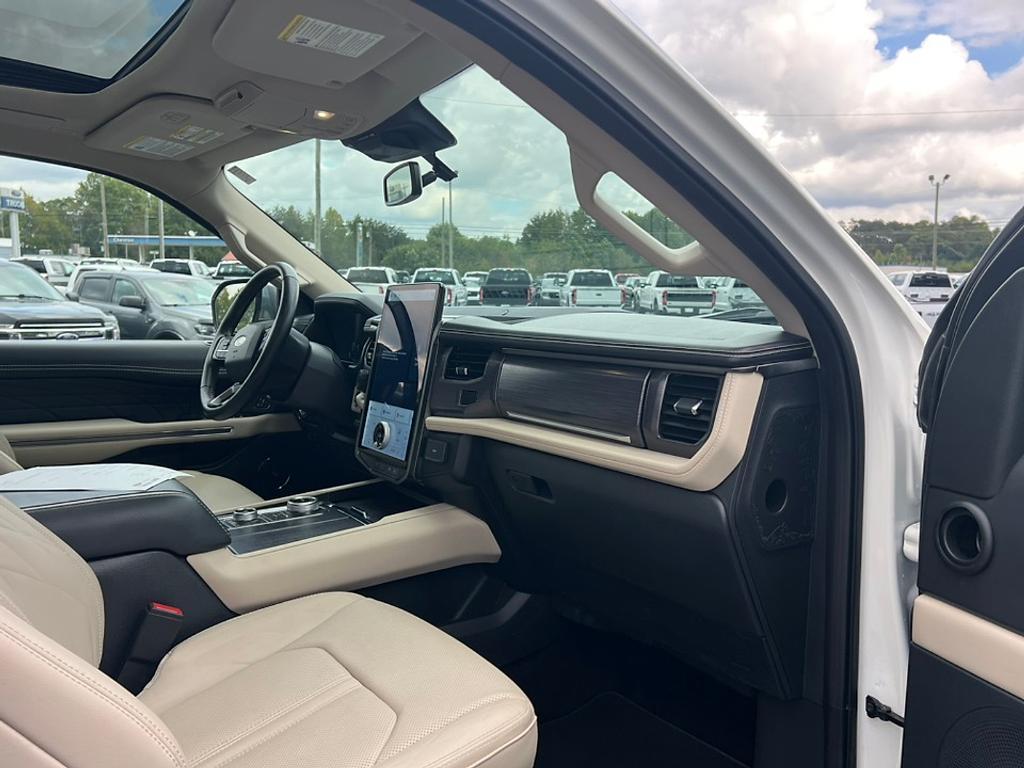 used 2022 Ford Expedition Max car, priced at $59,853