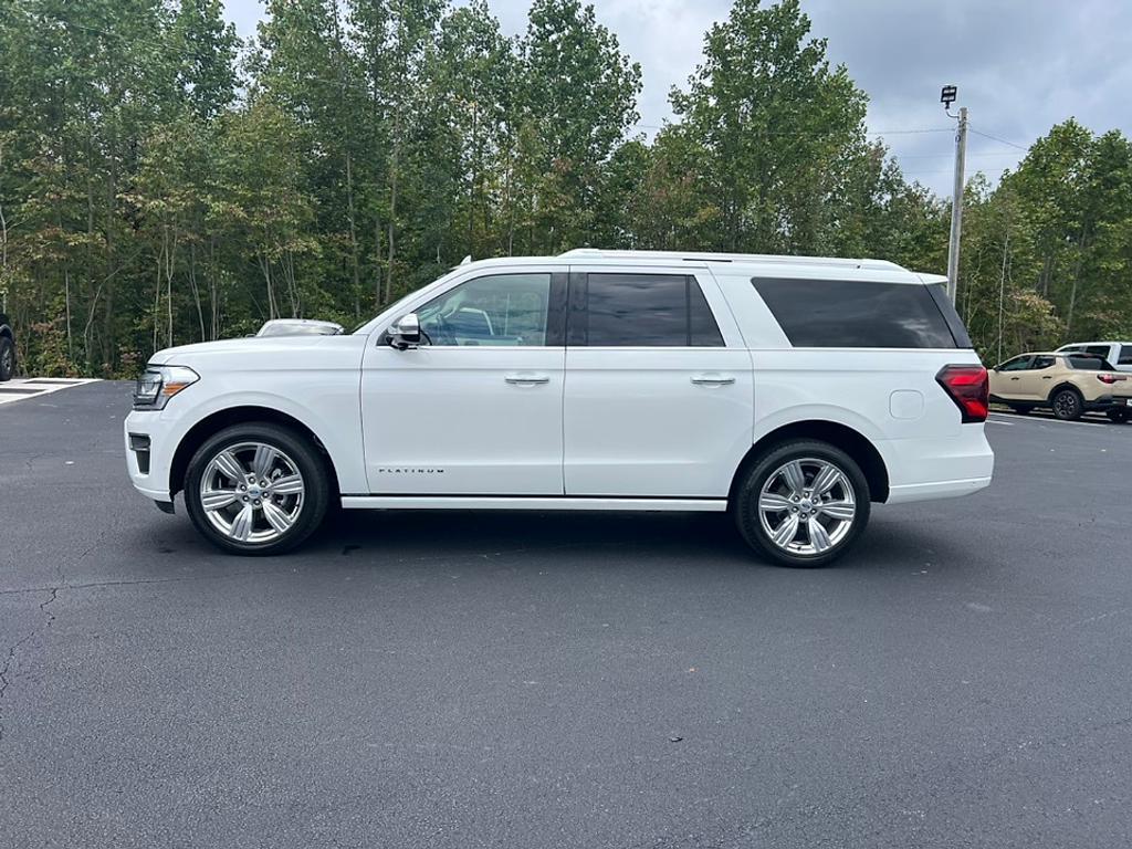 used 2022 Ford Expedition Max car, priced at $59,853