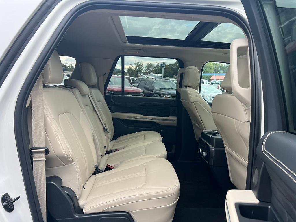 used 2022 Ford Expedition Max car, priced at $59,853