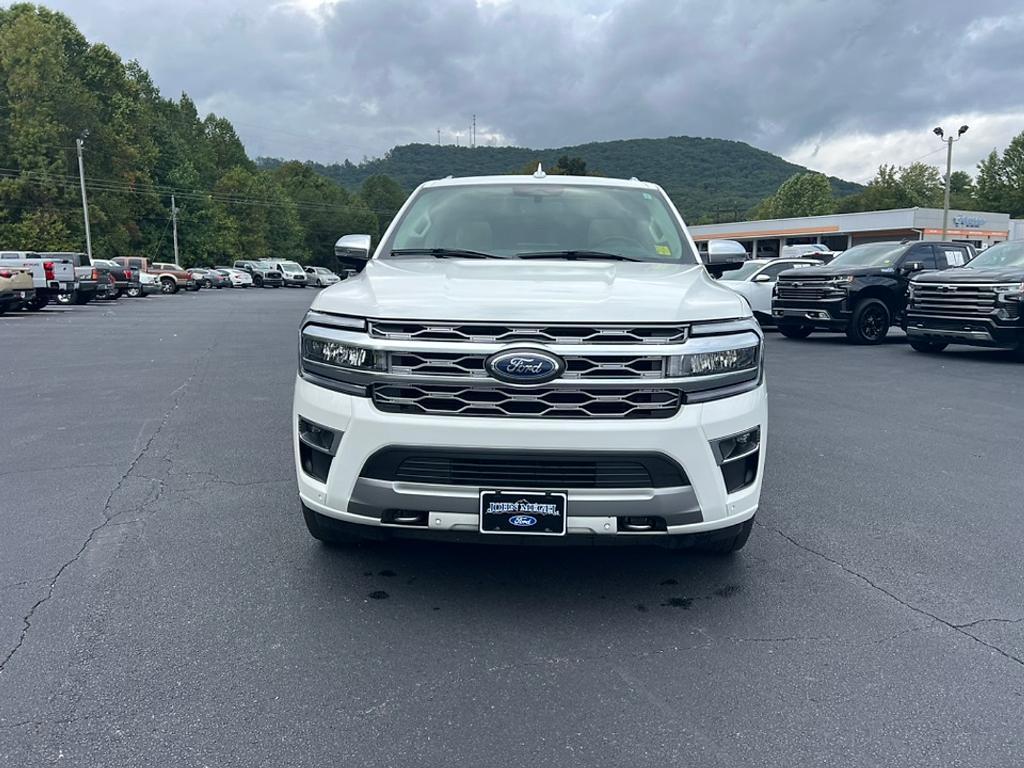used 2022 Ford Expedition Max car, priced at $59,853