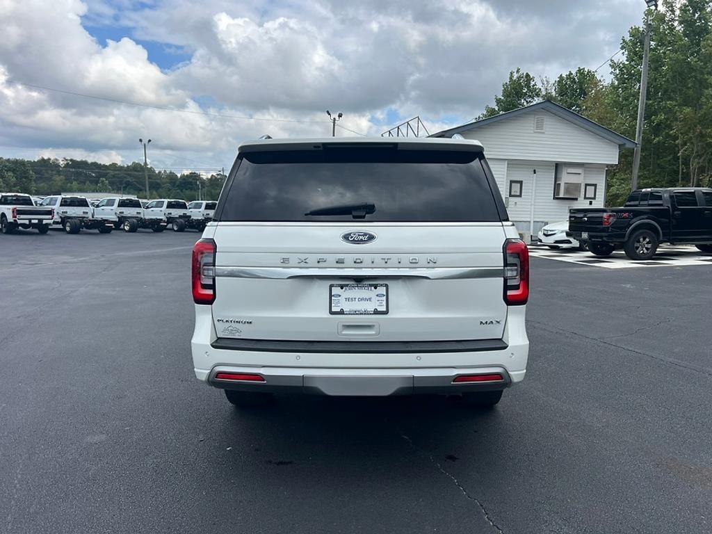 used 2022 Ford Expedition Max car, priced at $59,853
