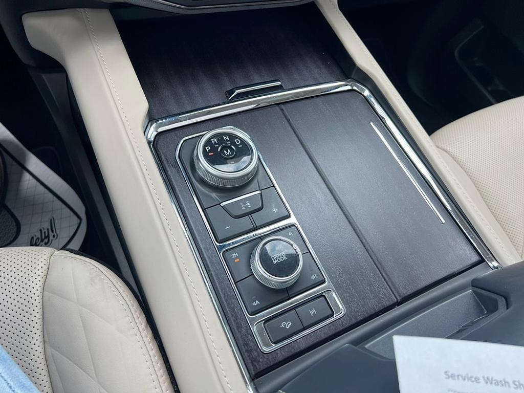 used 2022 Ford Expedition Max car, priced at $59,853