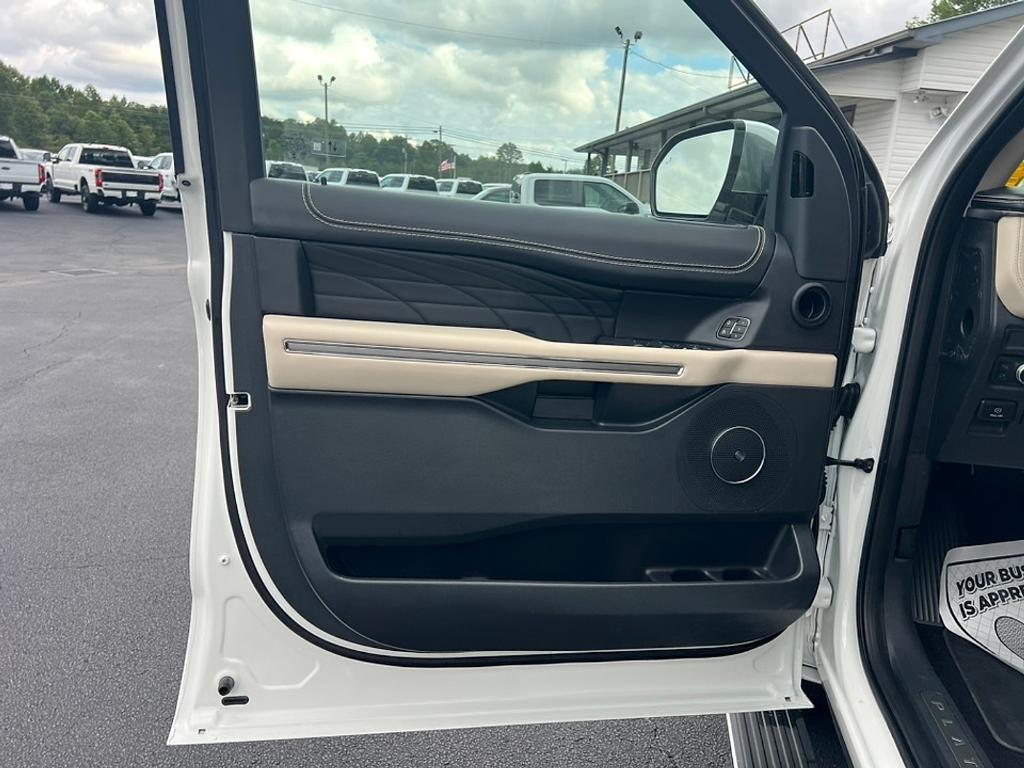 used 2022 Ford Expedition Max car, priced at $59,853