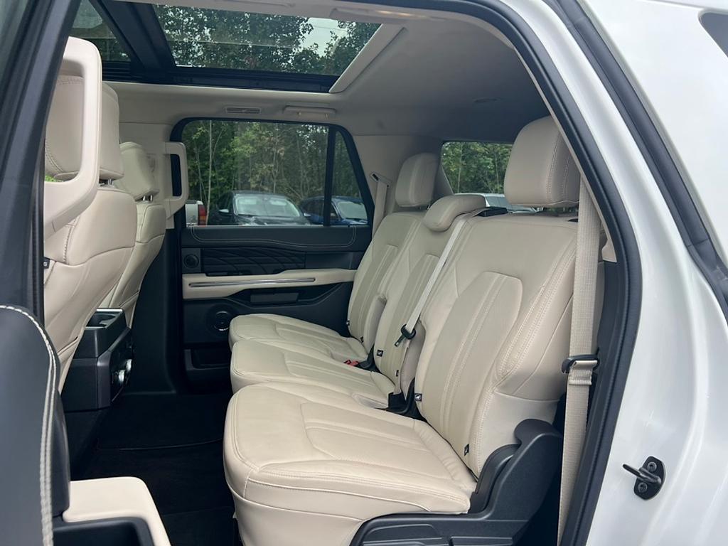 used 2022 Ford Expedition Max car, priced at $59,853