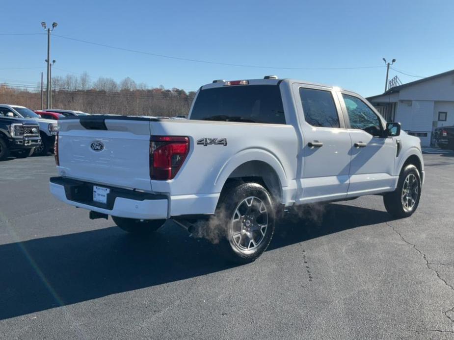 new 2024 Ford F-150 car, priced at $42,335