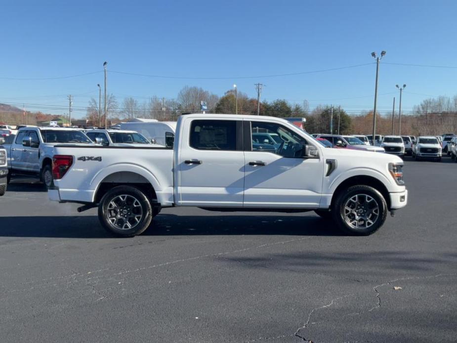 new 2024 Ford F-150 car, priced at $42,335