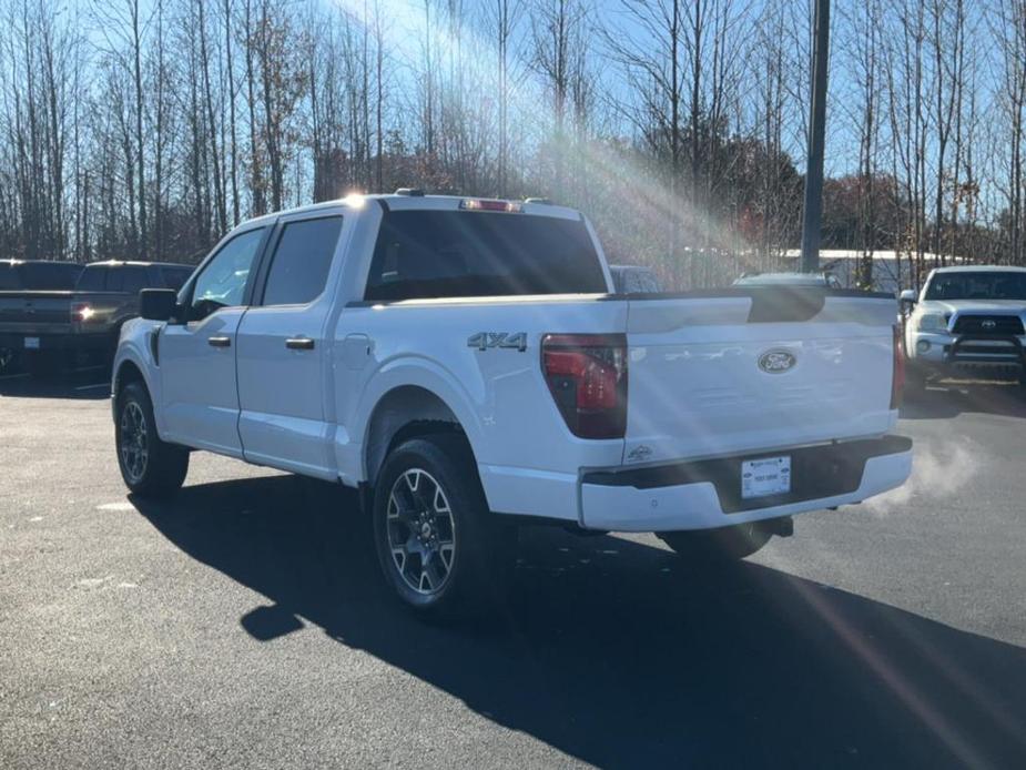 new 2024 Ford F-150 car, priced at $42,335