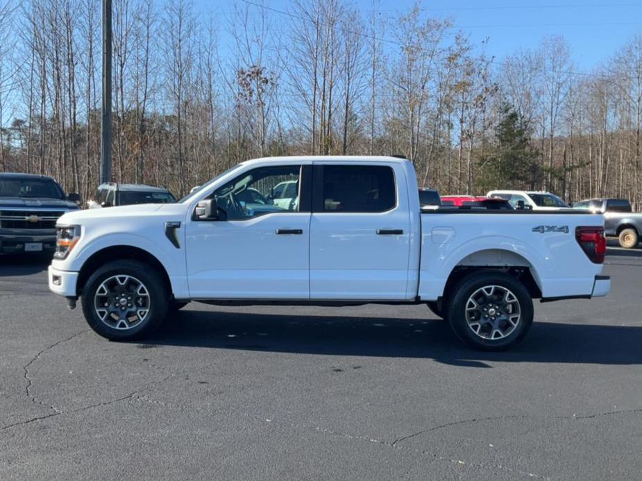 new 2024 Ford F-150 car, priced at $42,335